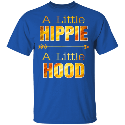 A Little Hippie A Little Hood T-Shirts, Hoodies 7