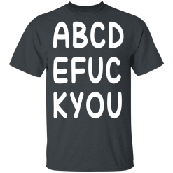 ABCD EFUC KYOU T-Shirts, Hoodies 25