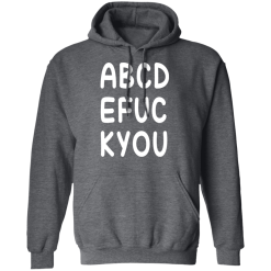 ABCD EFUC KYOU T-Shirts, Hoodies 43