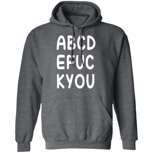 ABCD EFUC KYOU T-Shirts, Hoodies 21