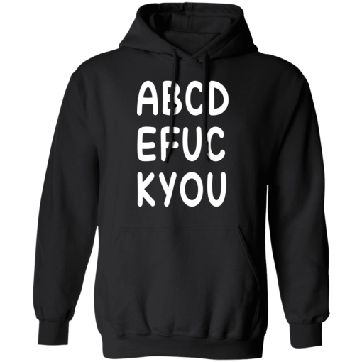 ABCD EFUC KYOU T-Shirts, Hoodies 17