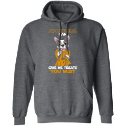 Adorable I Am Give Me Treats You Must T-Shirts, Hoodies 43