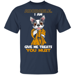 Adorable I Am Give Me Treats You Must T-Shirts, Hoodies 27