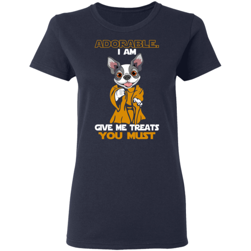 Adorable I Am Give Me Treats You Must T-Shirts, Hoodies 14