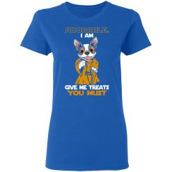 Adorable I Am Give Me Treats You Must T-Shirts, Hoodies 37