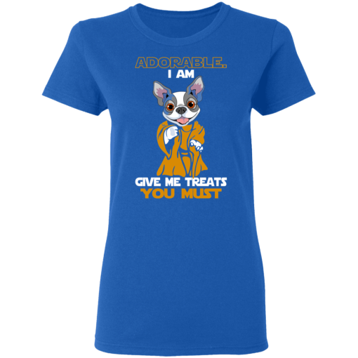 Adorable I Am Give Me Treats You Must T-Shirts, Hoodies 16