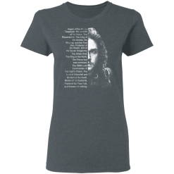 Jon Snow: List Name Aegon Of The House T-Shirts, Hoodies 34