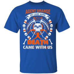 Vietnam Veteran: Agent Orange We Came Home Death Came With Us T-Shirts, Hoodies 29