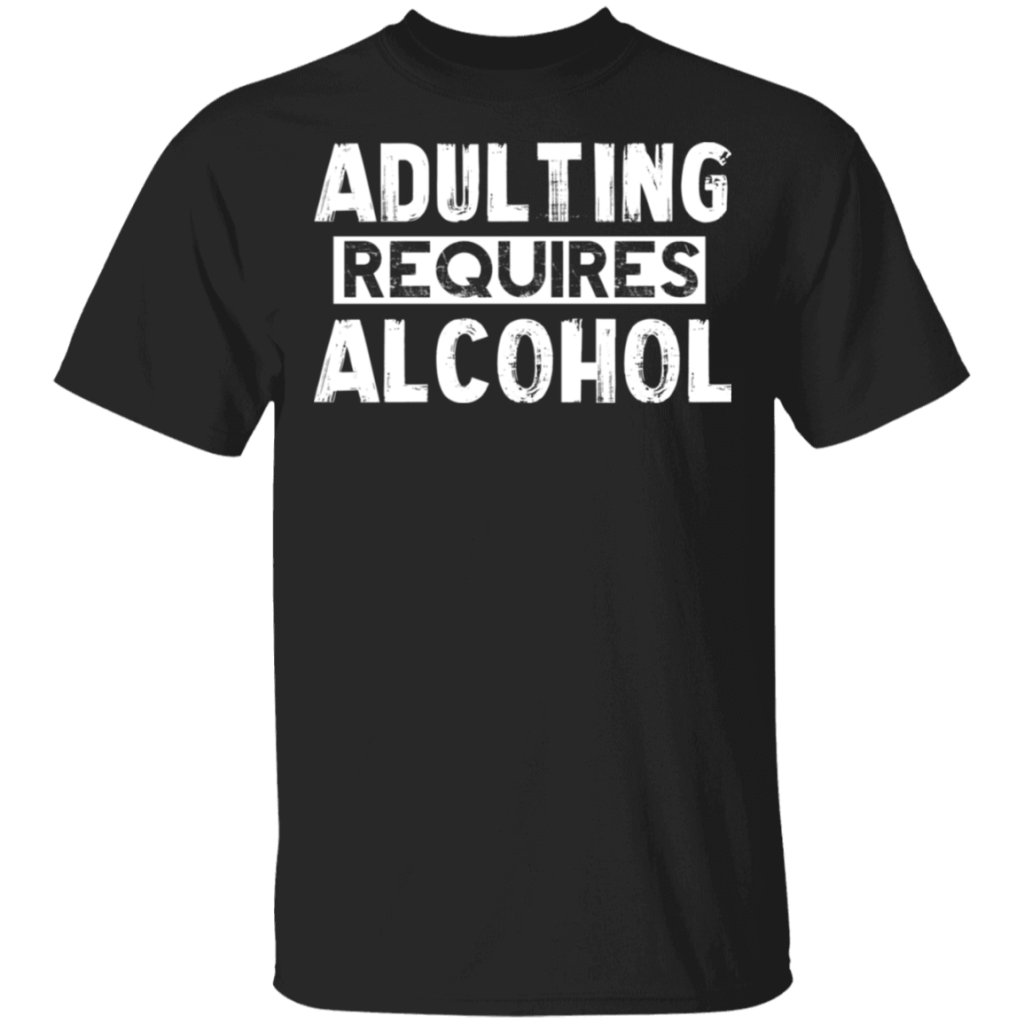 christmas alcohol shirts