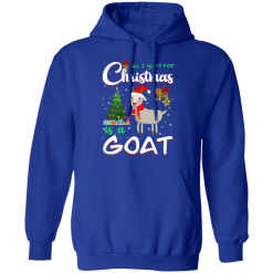 All I Want For Christmas Is A Goat T-Shirts, Hoodies 45