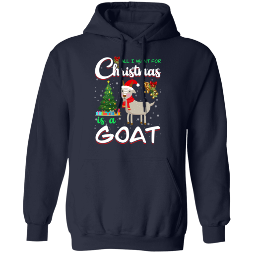 All I Want For Christmas Is A Goat T-Shirts, Hoodies 19