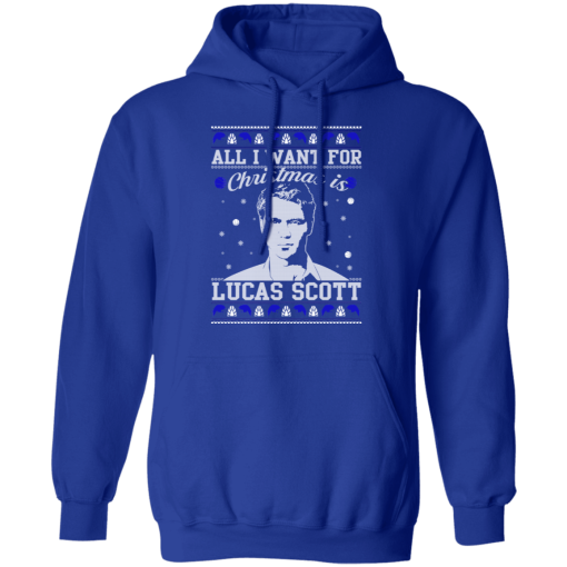 All I Want For Christmas Is Lucas Scott T-Shirts, Hoodies 24