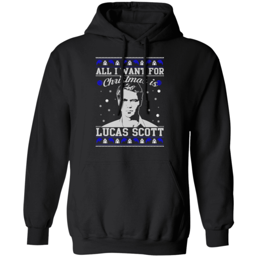 All I Want For Christmas Is Lucas Scott T-Shirts, Hoodies 18