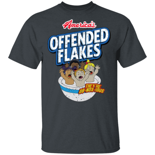 America's Offended Flakes They're OB-NOX-JOUS T-Shirts, Hoodies 3
