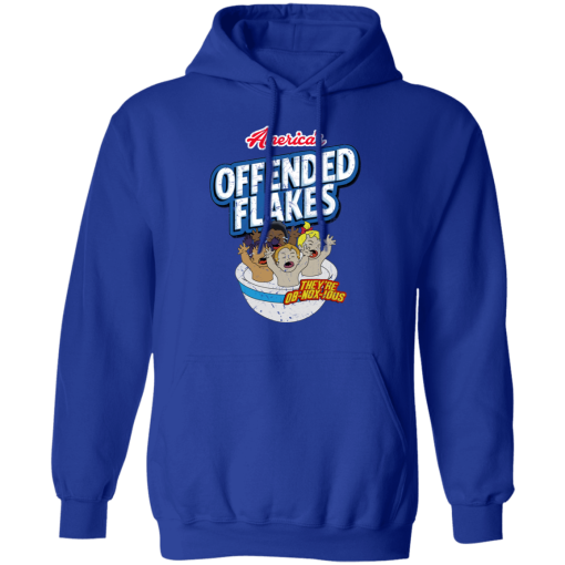 America's Offended Flakes They're OB-NOX-JOUS T-Shirts, Hoodies 23