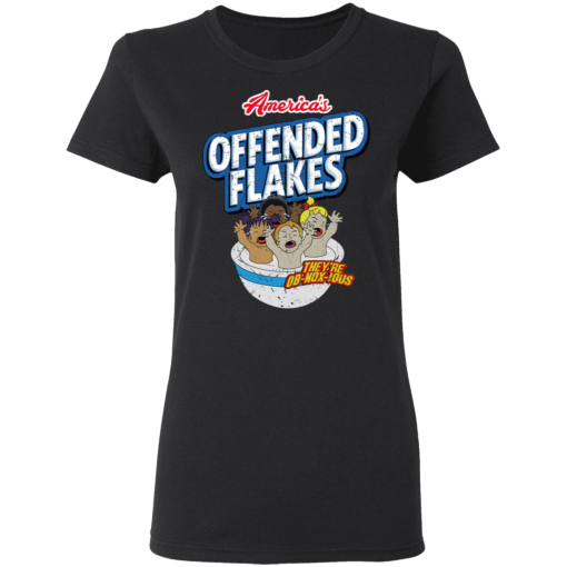 America's Offended Flakes They're OB-NOX-JOUS T-Shirts, Hoodies 9