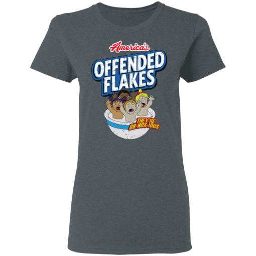 America's Offended Flakes They're OB-NOX-JOUS T-Shirts, Hoodies 11