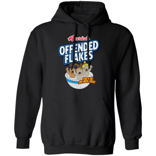 America's Offended Flakes They're OB-NOX-JOUS T-Shirts, Hoodies 17