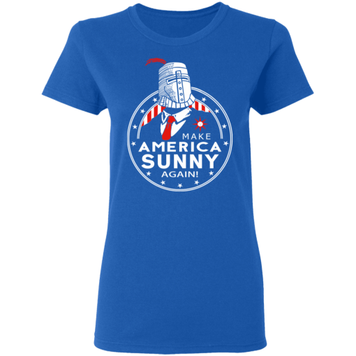 Make America Sunny Again T-Shirts, Hoodies 15