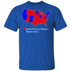 Dumbfuckistan Election Map - Republican Edition T-Shirts, Hoodies 29