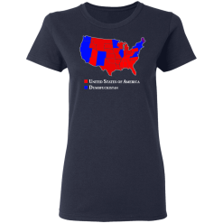 Dumbfuckistan Election Map - Republican Edition T-Shirts, Hoodies 35