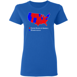 Dumbfuckistan Election Map - Republican Edition T-Shirts, Hoodies 37