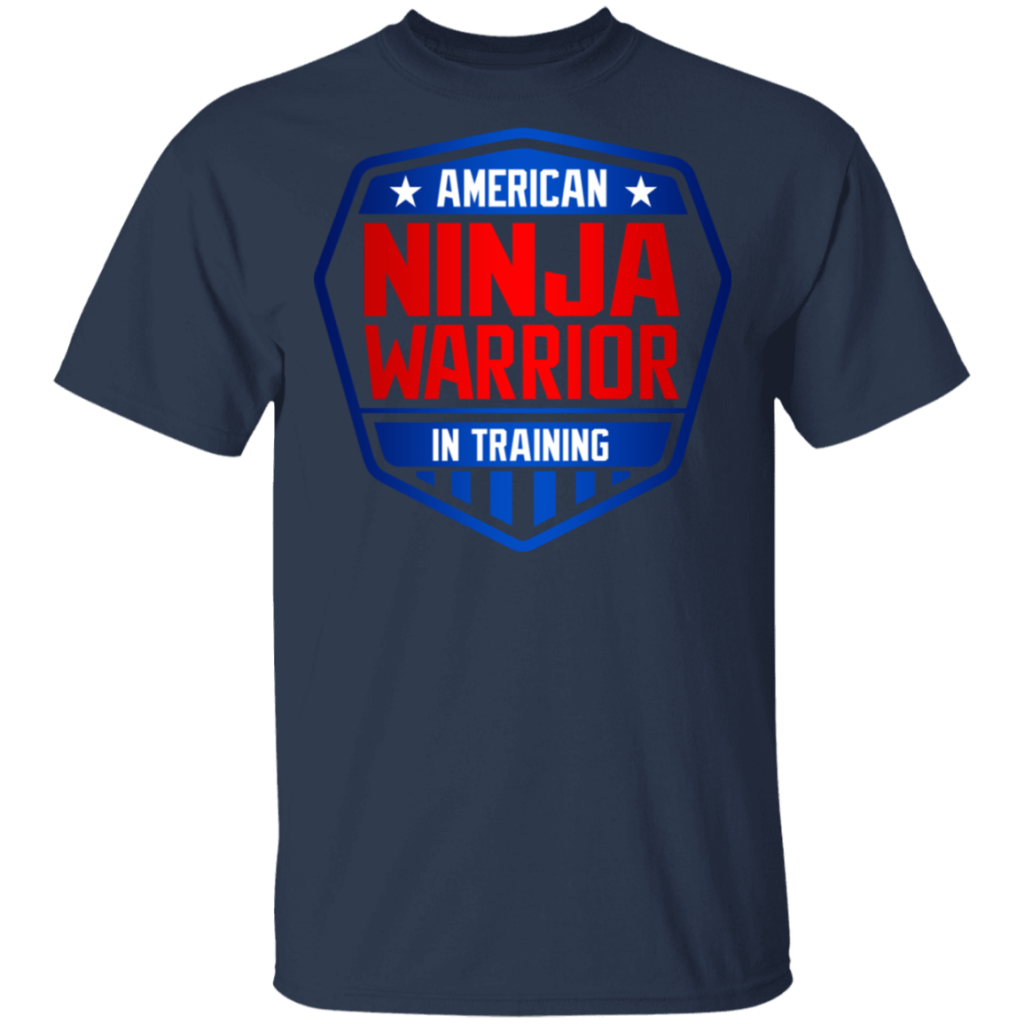 american ninja warrior shirt amazon