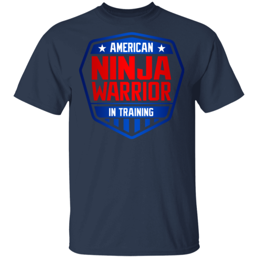 American Ninja Warrior in Training T-Shirts, Hoodies 5