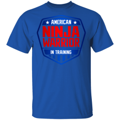 American Ninja Warrior in Training T-Shirts, Hoodies 29