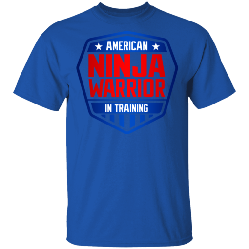 American Ninja Warrior in Training T-Shirts, Hoodies 7