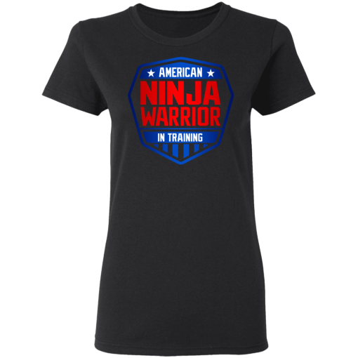 American Ninja Warrior in Training T-Shirts, Hoodies 9