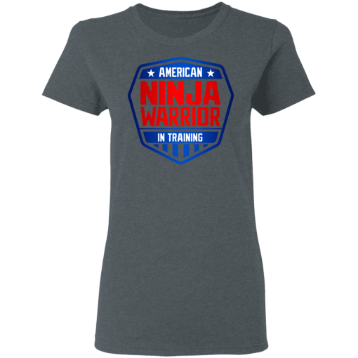 American Ninja Warrior in Training T-Shirts, Hoodies 11