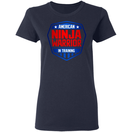 American Ninja Warrior in Training T-Shirts, Hoodies 13