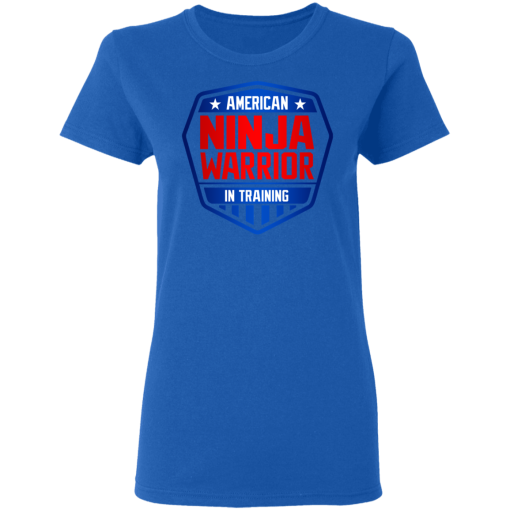 American Ninja Warrior in Training T-Shirts, Hoodies 15