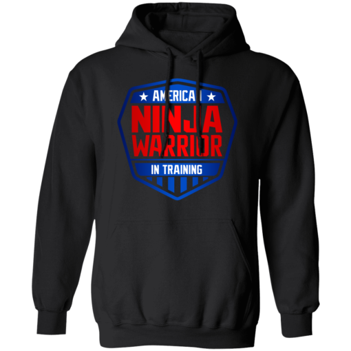 American Ninja Warrior in Training T-Shirts, Hoodies 17