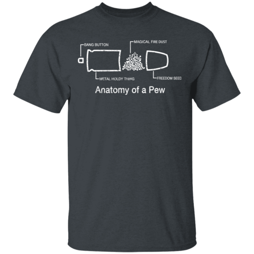 Anatomy Of A Pew T-Shirts, Hoodies 3