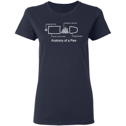 Anatomy Of A Pew T-Shirts, Hoodies 13