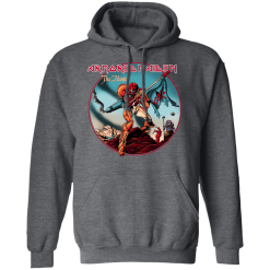 Armored Maiden: The Hunter T-Shirts, Hoodies 43