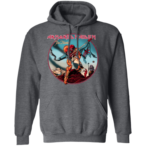 Armored Maiden: The Hunter T-Shirts, Hoodies 21