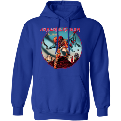 Armored Maiden: The Hunter T-Shirts, Hoodies 46