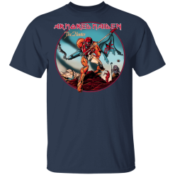Armored Maiden: The Hunter T-Shirts, Hoodies 27