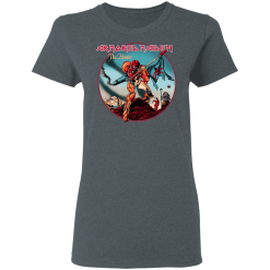 Armored Maiden: The Hunter T-Shirts, Hoodies 34