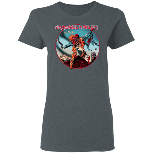Armored Maiden: The Hunter T-Shirts, Hoodies 12