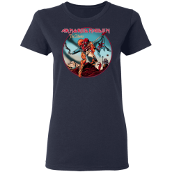 Armored Maiden: The Hunter T-Shirts, Hoodies 36