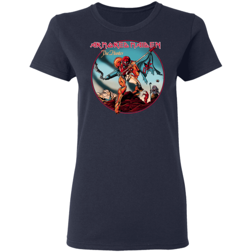 Armored Maiden: The Hunter T-Shirts, Hoodies 13