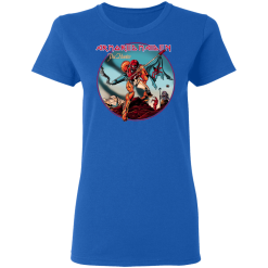 Armored Maiden: The Hunter T-Shirts, Hoodies 37
