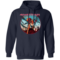 Armored Maiden: The Hunter T-Shirts, Hoodies 42