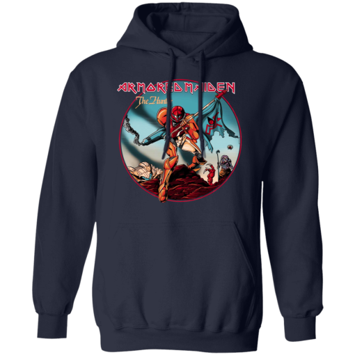 Armored Maiden: The Hunter T-Shirts, Hoodies 20