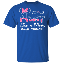 Minnie Mouse Aunt Like A Mom Only Cooler T-Shirts, Hoodies 29