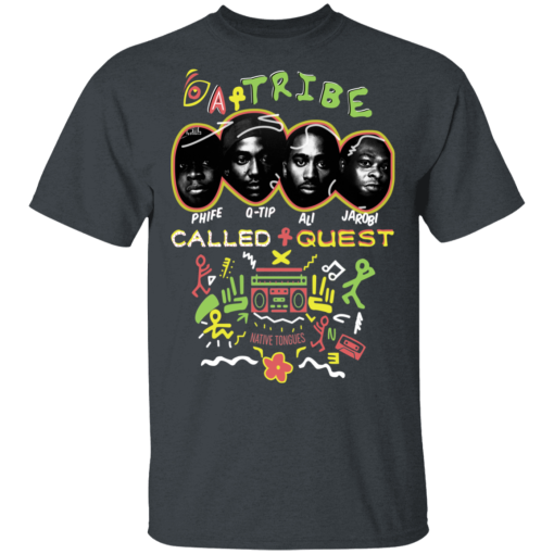 A Tribe Called Quest Native Tongues T-Shirts, Hoodies 3